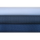 Stoffpaket Pünktchenstoffe Sternchen Baumwolle Stoffe blau