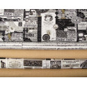 Stoffpaket Baumwolle Junk Journal 75016