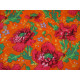 Patchworkstoff Kaffe Fassett Baumwolle Stoff Blumen Mohnblumen