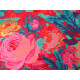 Patchworkstoff Kaffe Fassett Baumwolle Blumen große Rosen