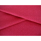Fat Quarter Ornamentstoff rot Baumwolle Patchworkstoff Basic