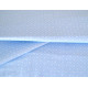 Stoff Ornamente hellblau Baumwolle Patchworkstoff