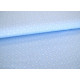 Stoff Ornamente hellblau Baumwolle Patchworkstoff