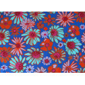 Patchworkstoff Bloomers Kaffe Fassett