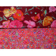 Patchwork Stoffpaket Kaffe Fassett Baumwolle Stoffe Blumen rot 75061