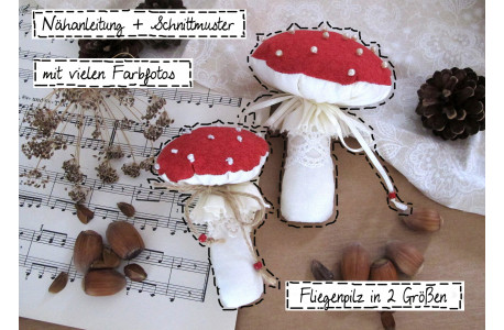 Anleitung Fliegenpilz