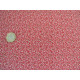 Fat Quarter Tilda Stoff Baumwolle Stoff Blumen Blümchen rot
