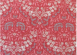 Fat Quarter Tilda Stoff Baumwolle Blumen Blumenranken