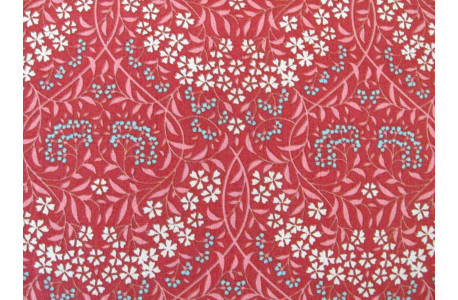 Fat Quarter Tilda Stoff Baumwolle Blumen Blumenranken
