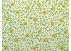 Fat Quarter Tilda Stoff Gänseblümchen Baumwolle Blumen