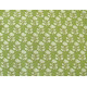 Fat Quarter Tilda Stoff Blumen grün Baumwolle