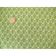 Fat Quarter Tilda Stoff Blumen grün Baumwolle