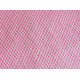 Fat Quarter Tilda Stoff Basic Baumwolle Rauten pink