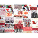 Patchworkstoff Tim Holtz Vintage