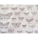 Patchworkstoff Tim Holtz Schmetterlinge