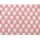 Fat Quarter Tilda Stoff Blumen Baumwolle Blümchen Patchwork rose