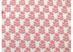 Fat Quarter Tilda Stoff Blumen Baumwolle Blümchen Patchwork rose