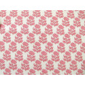 Fat Quarter Tilda Stoff Blumen rose