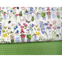 Stoffpaket Baumwolle acufactum Blumenkinder 72068