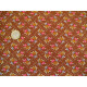 Fat Quarter Tilda Stoff Blumen Baumwolle Blümchen braun