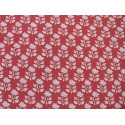 Fat Quarter Tilda Stoff Blumen anitkrosa