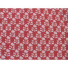 Fat Quarter Tilda Stoff Blumen anitkrosa Baumwolle Sanctuary