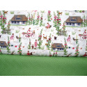 Stoffpaket Daniela Drescher Sommerdorf 72010