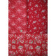 Patchwork Stoffpaket Baumwollstoffe Blumen Rosen 75043