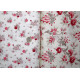 Patchwork Stoffpaket Baumwollstoffe Blumen Rosen 75043