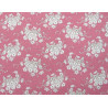 Tilda Stoffe Blumen rosa Patchwork Baumwolle Sunday Brunch Blümchen