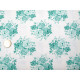 Tilda Stoffe Rosen grün Patchworkstoff Blumen Baumwolle Sunday Brunch