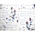 Baumwollstoff acufactum Dear Jane Sophia Drescher