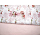 Stoffpaket acufactum Rosenküsse Baumwolle Silke Leffler Rosen Frauen Männer Stoff 72022