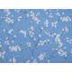 Westfalenstoff Osaka Kirschblüten Baumwolle Blumen Stoff Blümchen