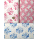 Tilda Stoffpaket Rosen Blumen Baumwolle Stoff Sunday Brunch 75038