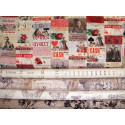 Patchwork Stoffpaket Tim Holtz Eclectic 75019