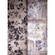 Patchwork Stoffpaket Tim Holtz Eclectic Rosen Blumen Zahlen Bilder Label Wörter Schmetterlinge Motten 75019