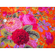 Patchworkstoff Kaffe Fassett Rosen Blumen Gradi Flora Baumwolle Stoff