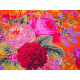 Patchworkstoff Kaffe Fassett Rosen Blumen Gradi Flora Baumwolle Stoff