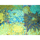 Kaffe Fassett Chrysanthemen Patchworkstoff Baumwolle Blumen Stoff