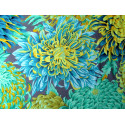Kaffe Fassett Chrysanthemen Patchworkstoff