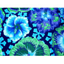 Kaffe Fassett Floating Hibiscus Quiltstoff