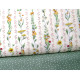 Stoffpaket acufactum gelb salbei 72021 Baumwolle Blumen Mädchen Kinder Pilze