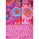 Kaffe Fassett Stoffpaket Blumen Baumwolle Stoff Hibiskus 75057