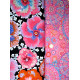 Kaffe Fassett Stoffpaket Blumen Baumwolle Stoff Hibiskus 75057