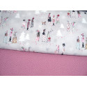 Stoffpaket Weihnachtsengel acufactum 72053