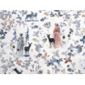 acufactum Stoff Gartenromantik Dear Jane