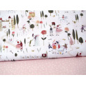Stoffpaket acufactum Märchen Blumen 72032