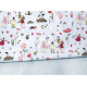 acufactum Stoffpaket Blütenzauber Baumwolle Stoff Rosen Blumen Menschen Silke Leffler 72033