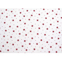 Stoff Sterne Patchwork Dear Santa